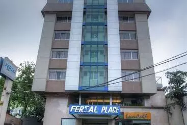 Fersal Hotel Malakas, Quezon City
