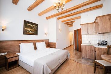 בית מלון כפרי & Apartments Ventus Rosa