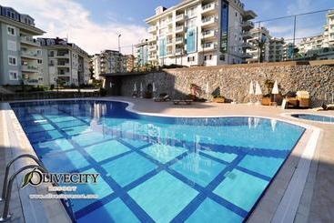 Отель Green Garden City