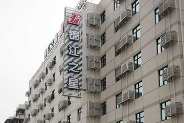 Hotel Jinjiang Inn Fuzhou Wuliting Shi Ou Plaza