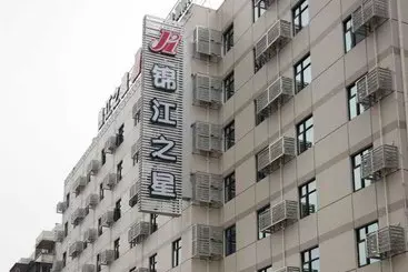 Hotel Jinjiang Inn Fuzhou Wuliting Shi Ou Plaza