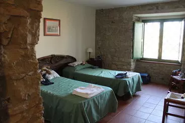 هتل روستایی Antico Feudo San Giorgio