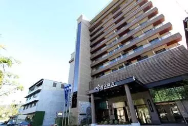 هتل Sun Moon Lake