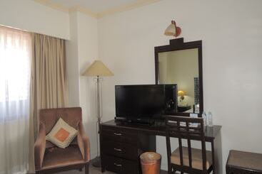 Szálloda The Bellavista