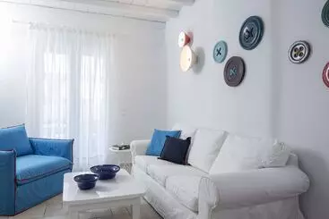 شقة Villa Del Sol Mykonos
