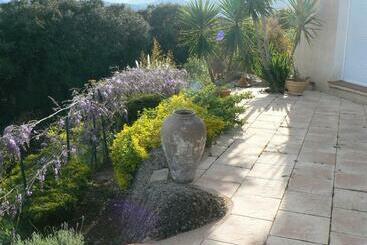 צימר Chambre D Hote Casa Tozza