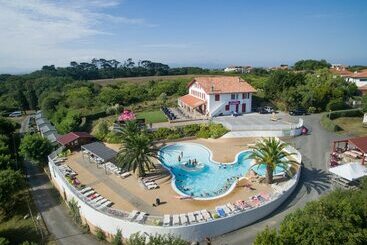 هتل Camping Sunissim Erreka