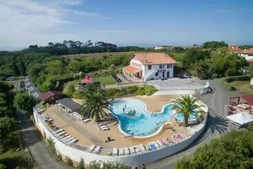 Hotelli Camping Sunissim Erreka