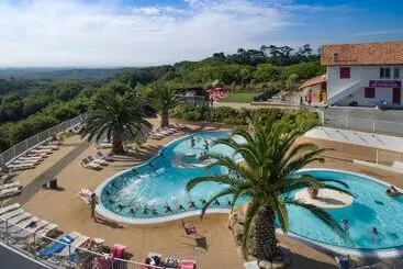 هتل Camping Sunissim Erreka