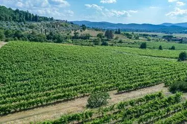 田舎風ホテル Tenuta La Pieve Casale La Valle