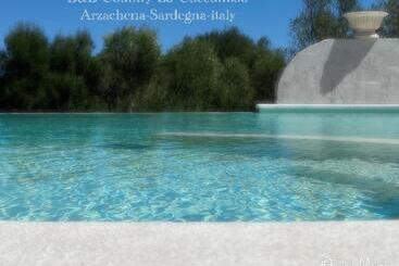 Lu Cuccumiau Country B&b