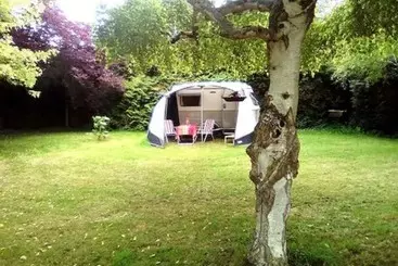 ペンション Caravane Eriba Au Bord De L Eure