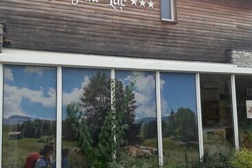 هتل Camping Du Lac