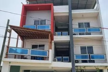 アパートホテル Casa La Paz 2