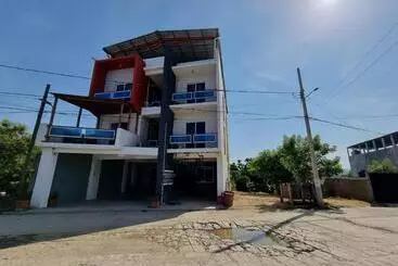 アパートホテル Casa La Paz 2