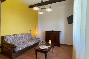 ホテル Agriturismo Il Gonzeto, Montepulciano