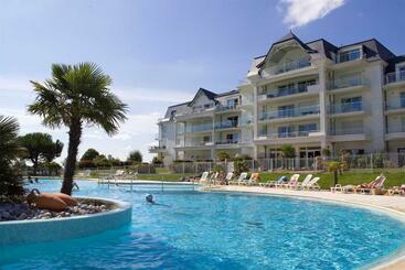 公寓式酒店 Résidence Madame Vacances Les Maisons De Fontenelles