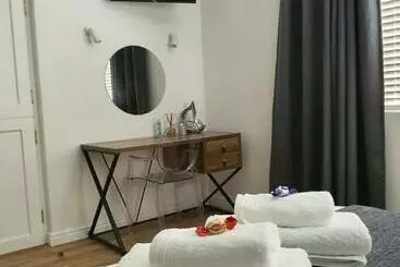 Pension Plett57 Self Catering Room No1