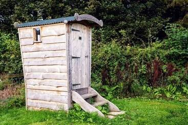 Dom wiejski Shepherd S Hut @ Westcote