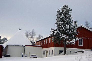 Aurora Borealis Motell