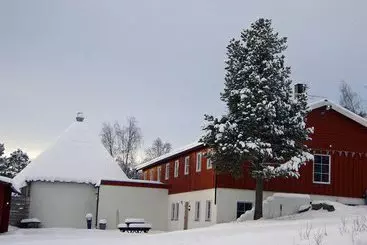 Aurora Borealis Motell