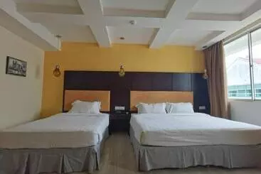 2 Inn 1 Boutique Hotel & Spa