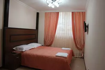 هتل Bayterek