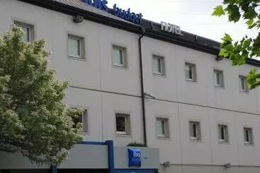 B&b Hotel Liège Rocourt