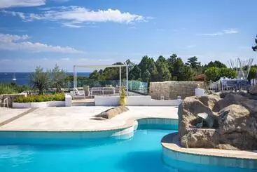 فندق Grand Relais Dei Nuraghi