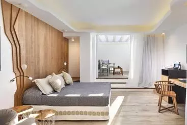 ホテル Grand Relais Dei Nuraghi