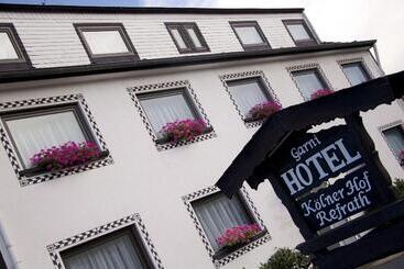 هتل Kölner Hof Refrath