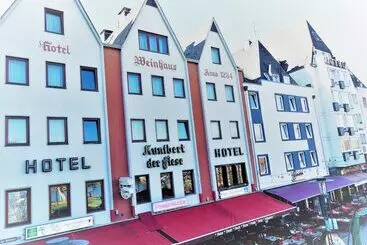 酒店 Kunibert Der Fiese   Superior