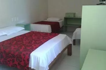 בית מלון כפרי Pousada Acácia Da Barra