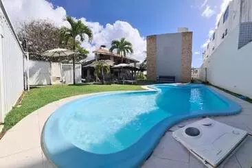 Отель Pousada Praia Do Flamengo