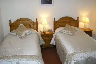 ホテル The Robertson Arms