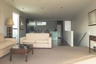 Отель The Moorings Apartments