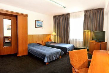 هتل Waksman Sport