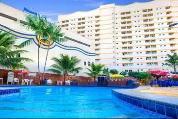 Golden Dolphin Grand Hotel Caldas Novas