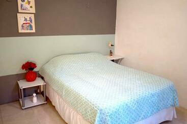 Pansiyon Room In Guest Room Loft 9 In The Center Of Cancun