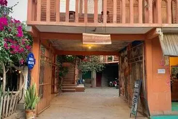 Hostel Casa H Rinconcito Mazunte