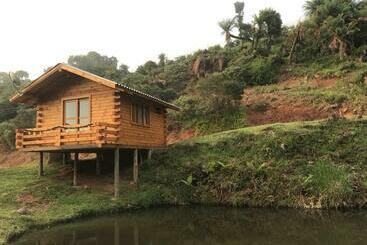 بنسيون Cabana Da Colina 2