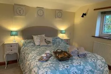 Aamiaismajoitus (B&B) Farmhouse Studio Near Shrewsbury