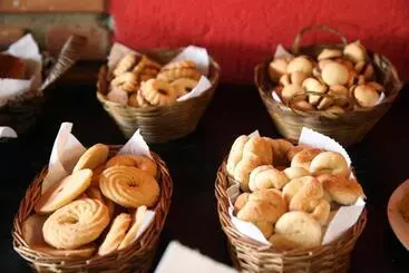 ユースホステル Pousada Beira Rio Cipó