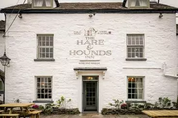 Auberge The Hare & Hounds Inn