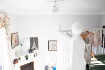 ユースホステル The Jypsy Inn Chambre Damour Bracebridge