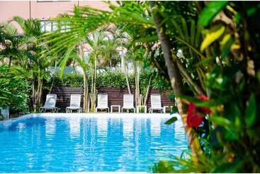 فندق Granview Garden Okinawa Vacation Stay 44963v