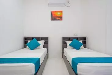 Pension Palm Gate Maldives
