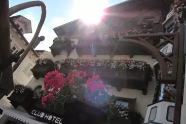 Club Hotel Alpino