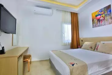 هتل Alya Turkbuku Beach