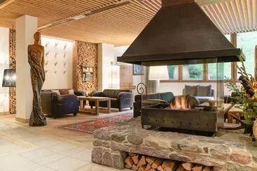 Отель Bad Schorgau